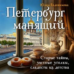 Читать Петербург манящий. Старые тайны, уютные уголки, сладости из детства